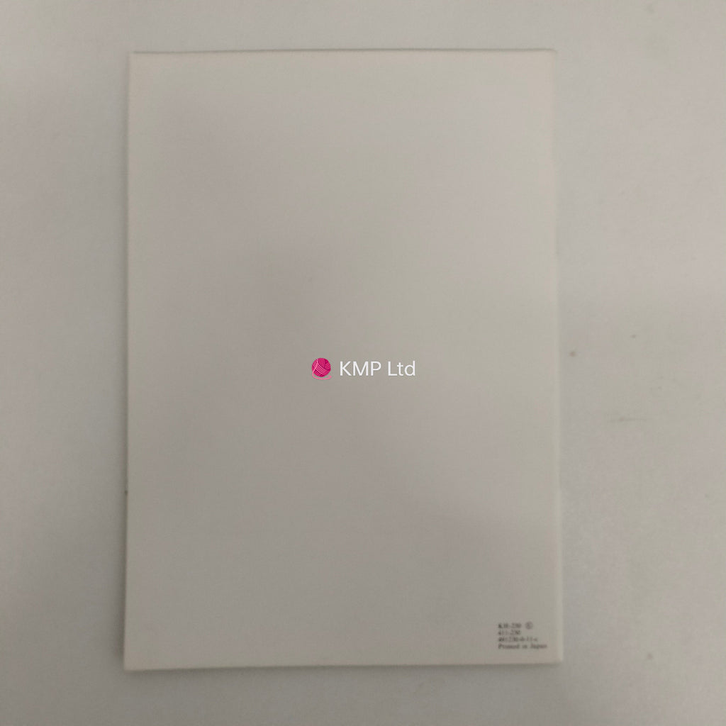 Brother KH 230 Chunky INSTRUCTION MANUAL