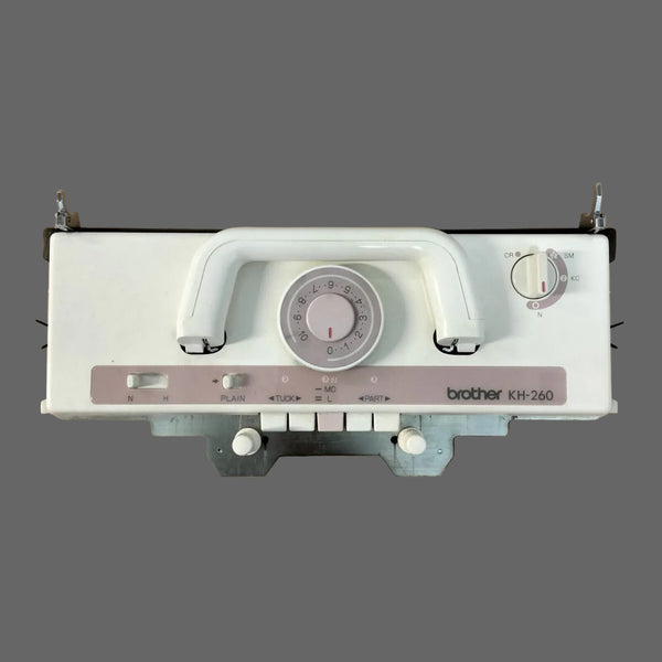 Brother KH-260 Knitting Machine CARRIAGE