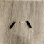 Brother KH-260 Chunky CARRIAGE HANDLE SCREWS