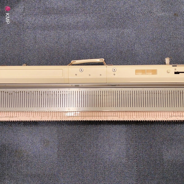 Brother KH-260 Chunky Knitting Machine NEEDLE BED