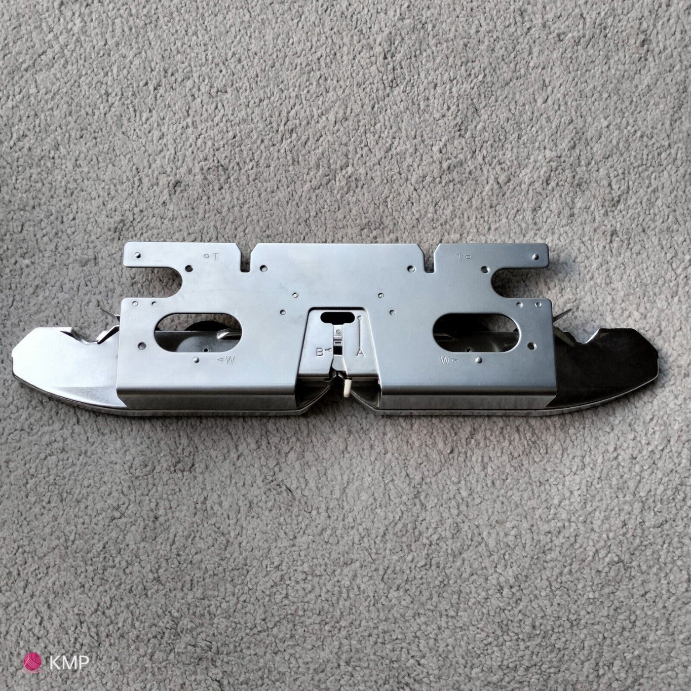 Brother KH-260 Chunky SINKER PLATE Main image