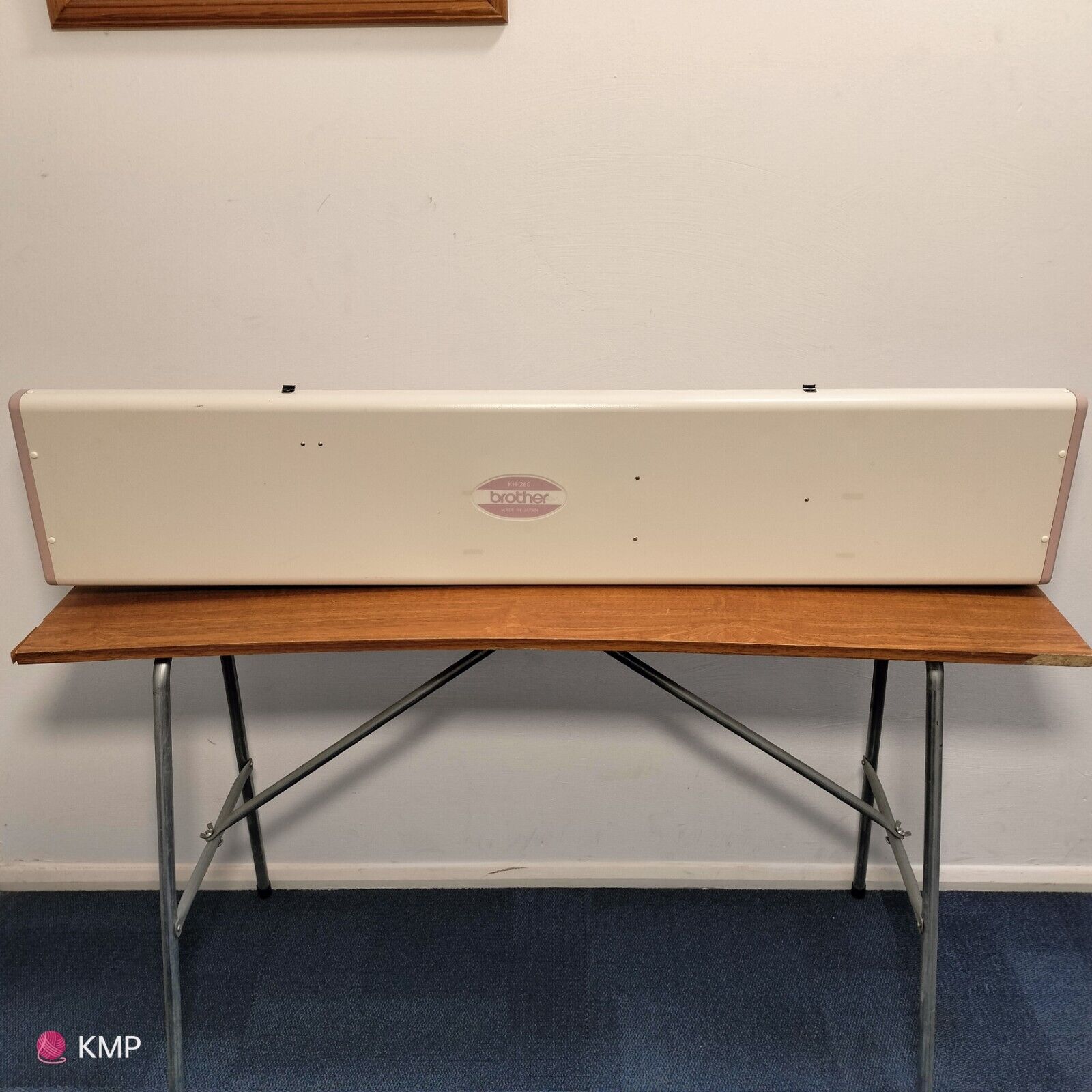 Brother KH-260 Chunky Knitting Machine TOP COVER Secondary image