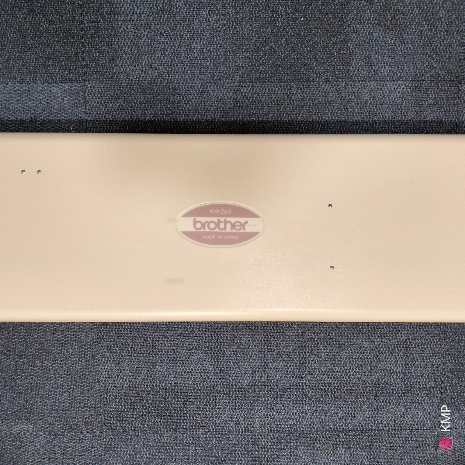 Brother KH-260 Chunky Knitting Machine TOP COVER