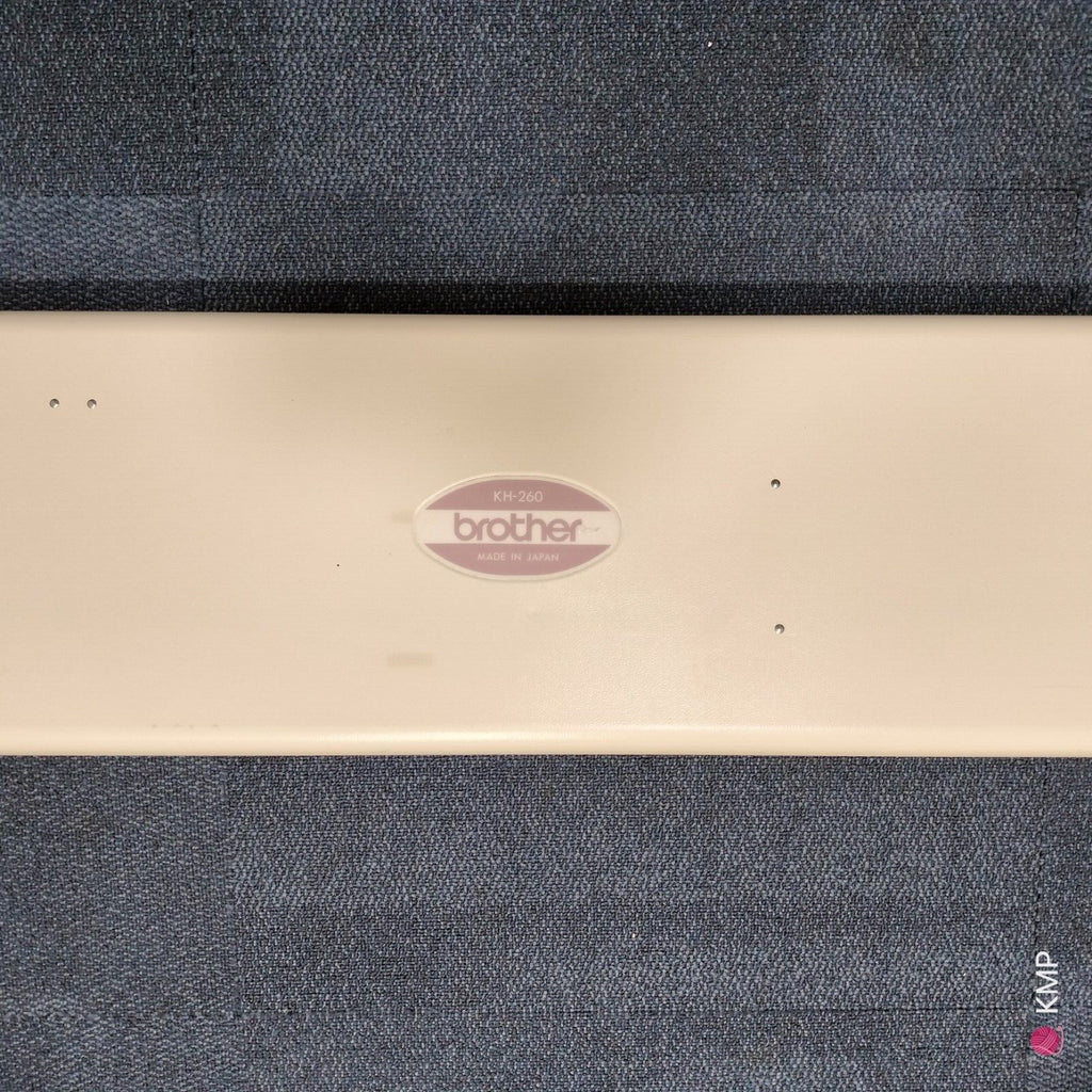 Brother KH-260 Chunky Knitting Machine TOP COVER