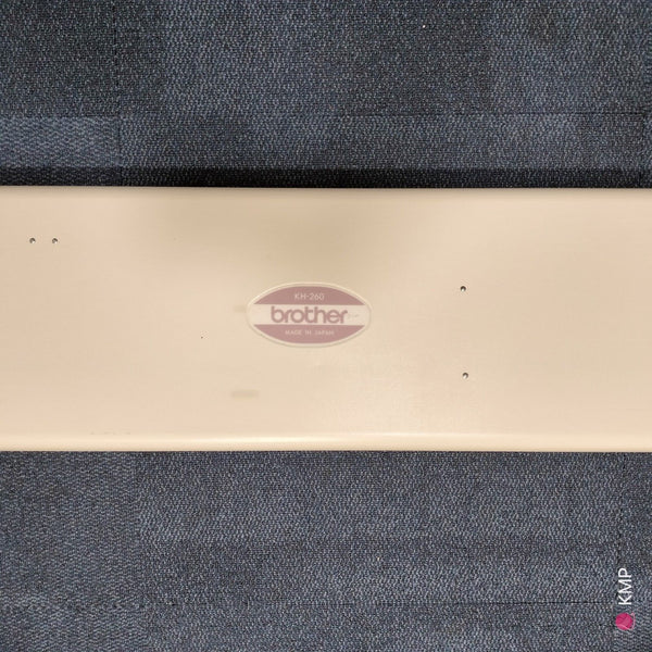 Brother KH-260 Chunky Knitting Machine TOP COVER