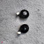 Brother KH-260 Chunky Knitting Machine WHEEL BRUSHES x2.