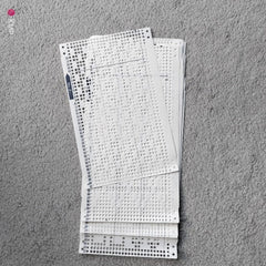 Brother KH-260 Knitting Machine Original PUNCHCARDS x15