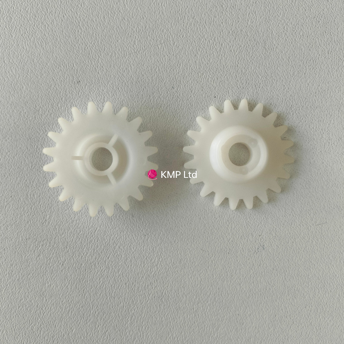 Brother KH-260 Knitting Machine Sinker Plate Assembly PLASTIC GEARS Main image