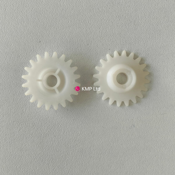 Brother KH-260 Knitting Machine Sinker Plate Assembly PLASTIC GEARS