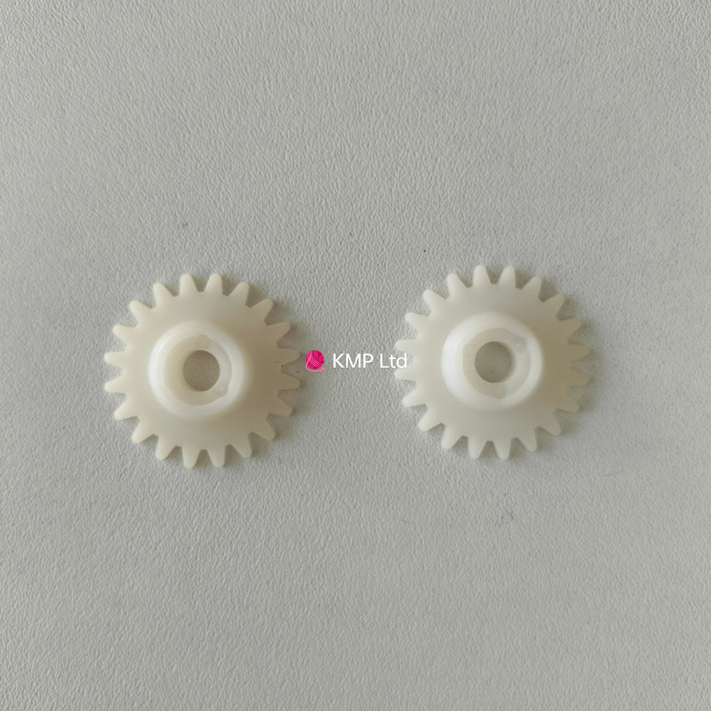 Brother KH-260 Knitting Machine Sinker Plate Assembly PLASTIC GEARS