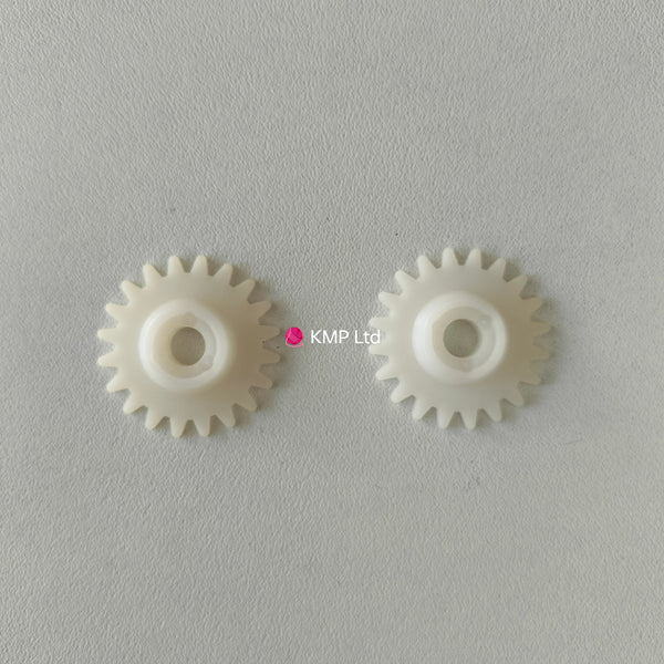 Brother KH-260 Knitting Machine Sinker Plate Assembly PLASTIC GEARS