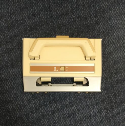 Brother KH-710 Knitting Machine LACE CARRIAGE Main image
