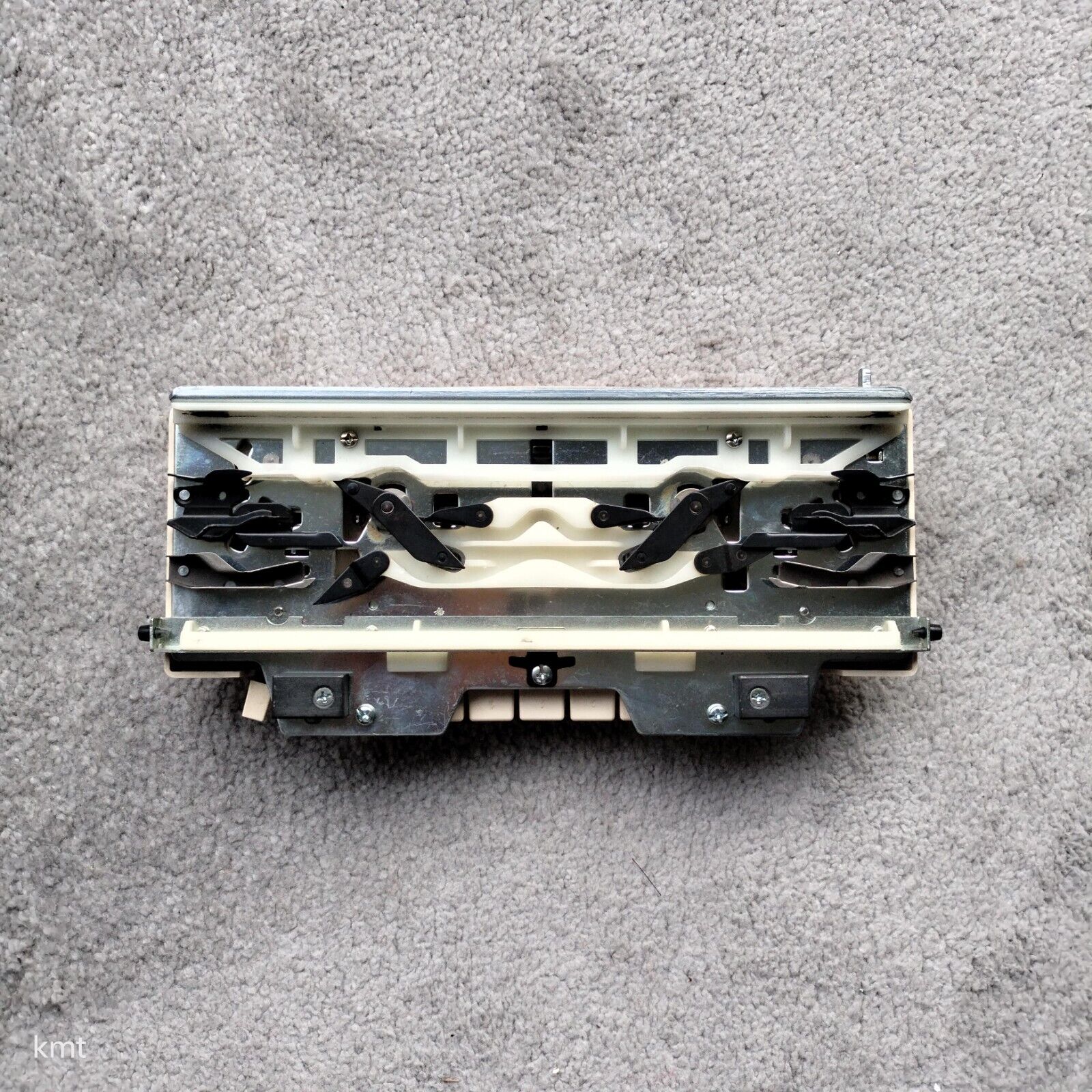 Brother KH-710 Knitting Machine MAIN CARRIAGE Secondary image