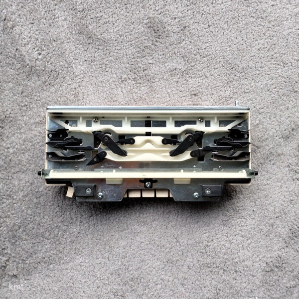 Brother KH-710 Knitting Machine MAIN CARRIAGE