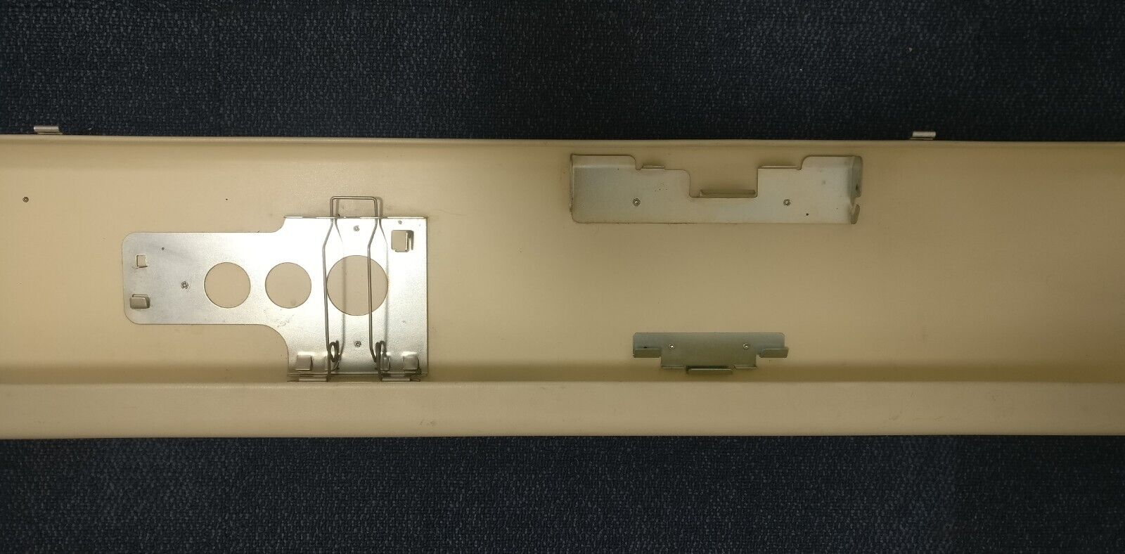 Brother KH-710 Knitting Machine TOP CASING/ COVER Secondary image