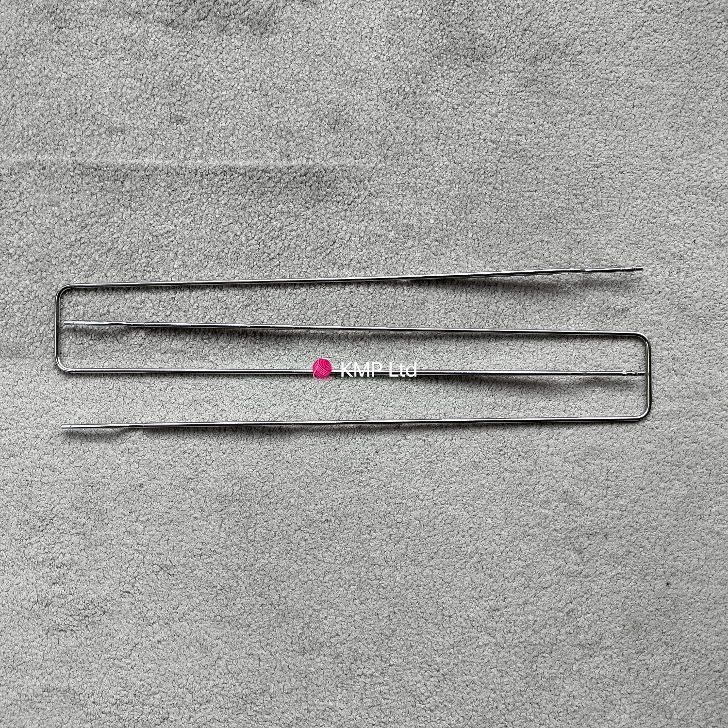 Brother KH-860 Knitting Machine EXTENSION RAILS Main image