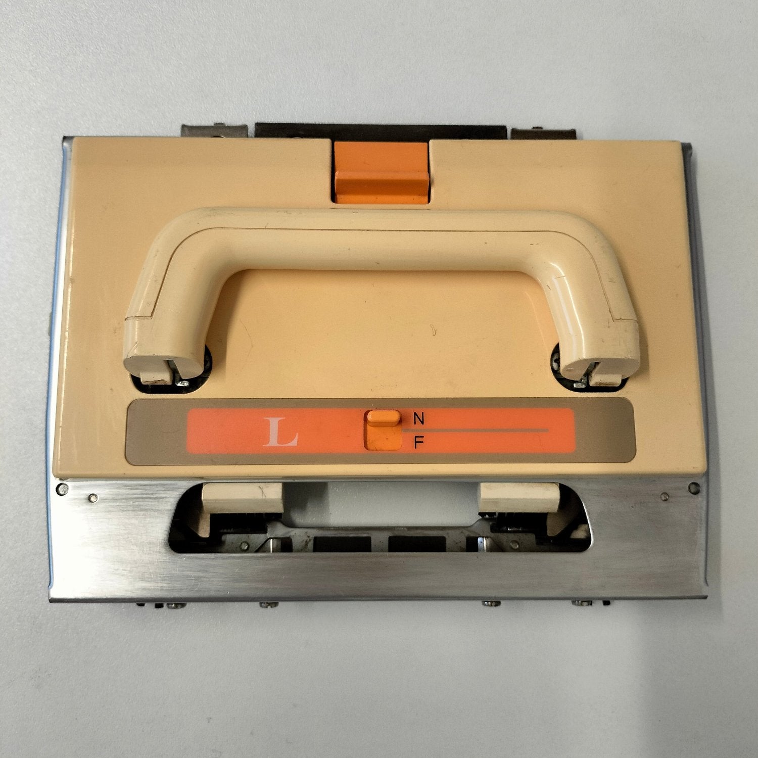 Brother KH-860 Knitting Machine LACE CARRIAGE Main image