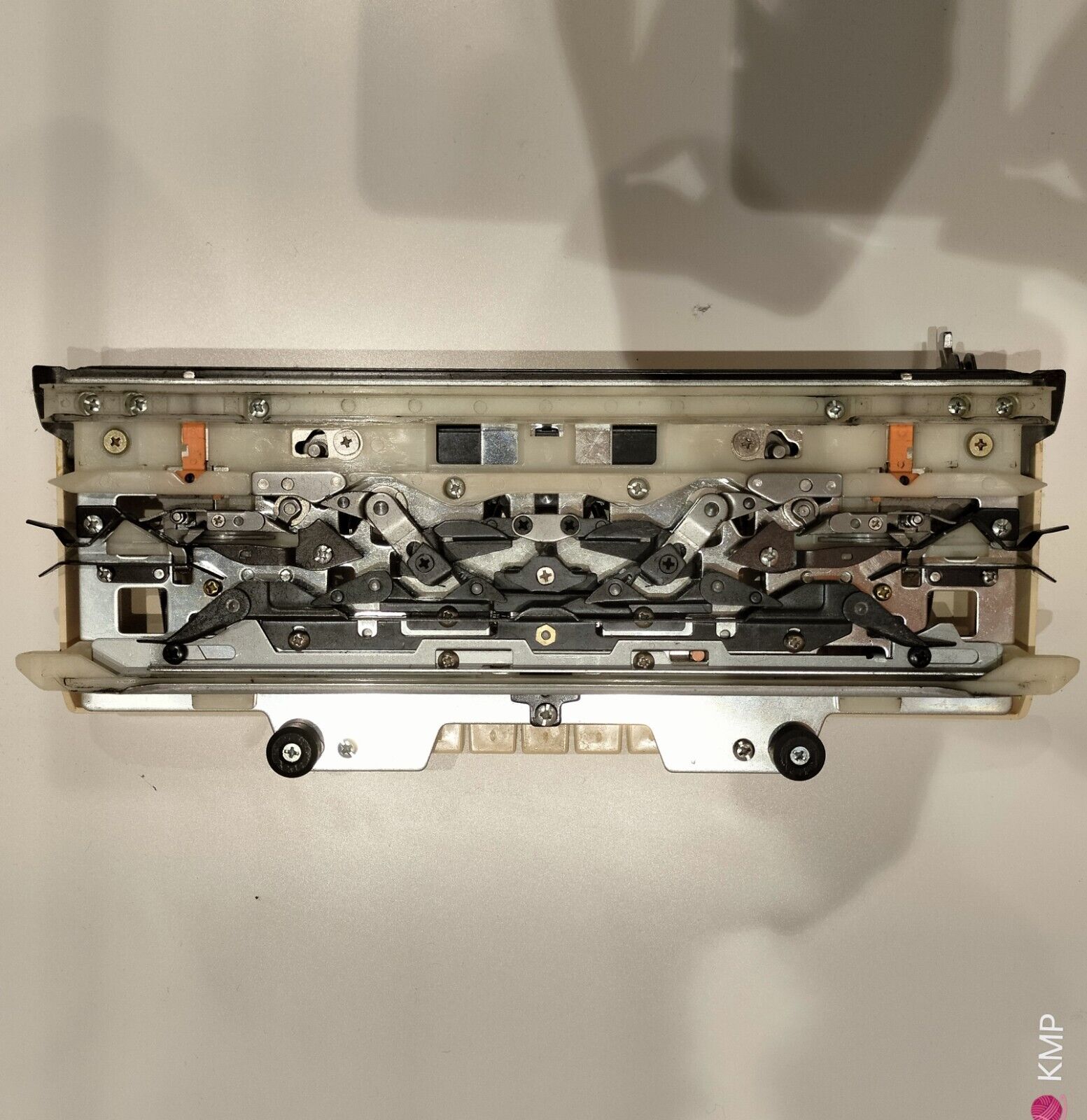 Brother KH-860 Knitting Machine MAIN CARRIAGE Secondary image
