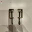 Brother KH-860 Knitting Machine TABLE CLAMPS