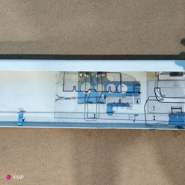 Brother KH-860 Knitting Machine TOP CASING/ COVER