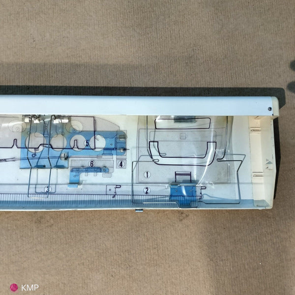 Brother KH-860 Knitting Machine TOP CASING/ COVER
