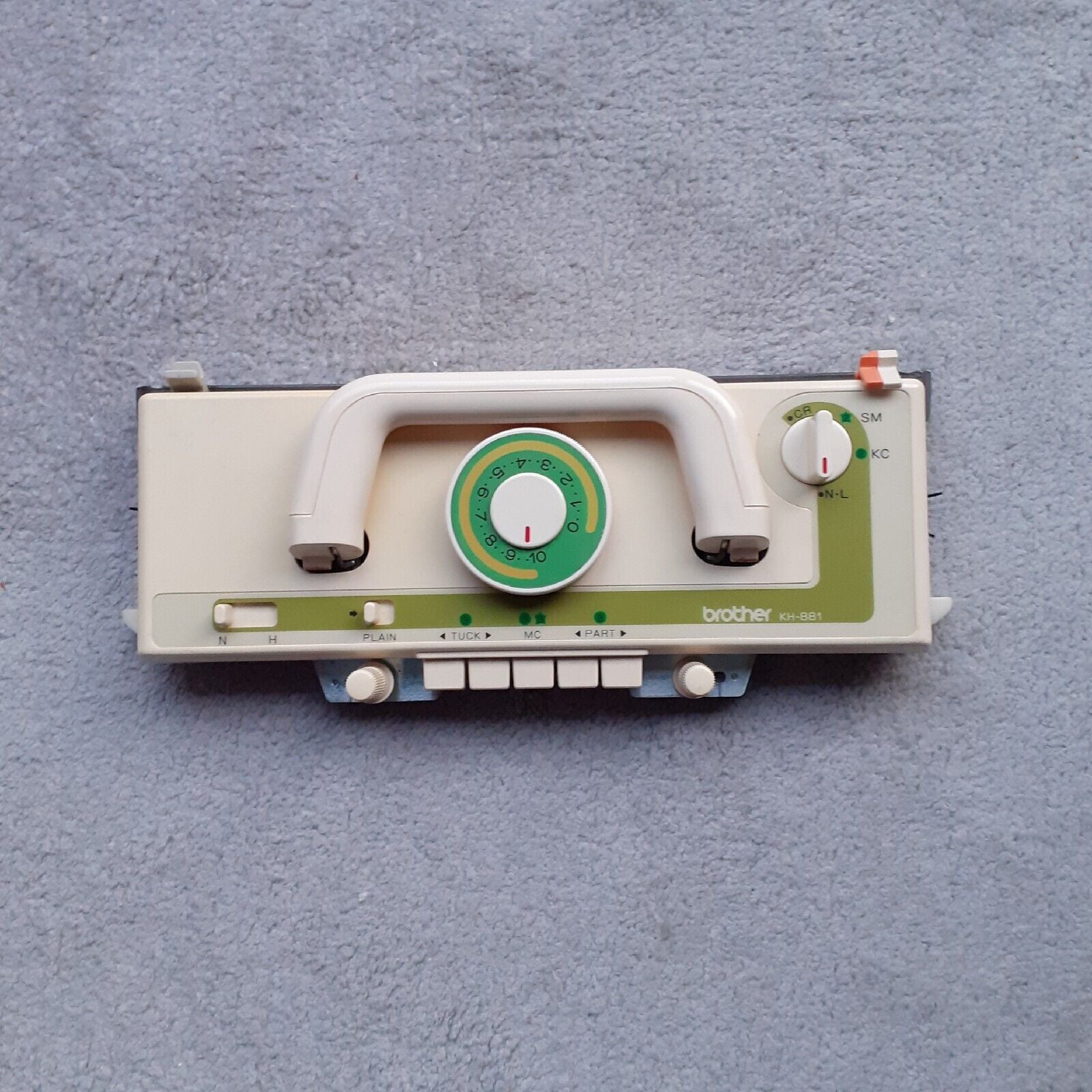 Brother KH-881 MAIN CARRIAGE Main image