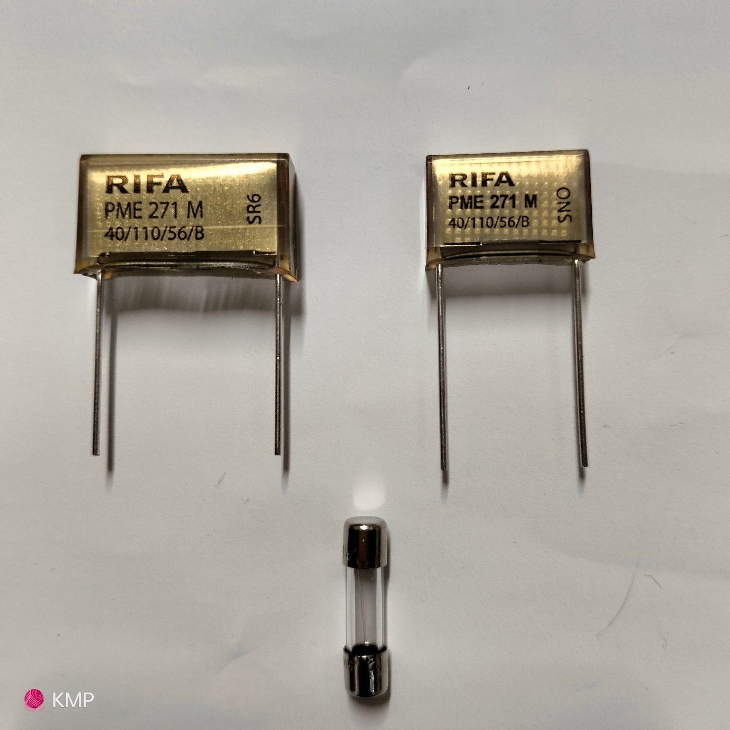 Brother KH 910/930/940/950 Power Supply 2 CAPACITORS AND A FUSE