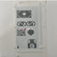 Brother KH 910 Electroknit Original 10 MYLAR SHEETS