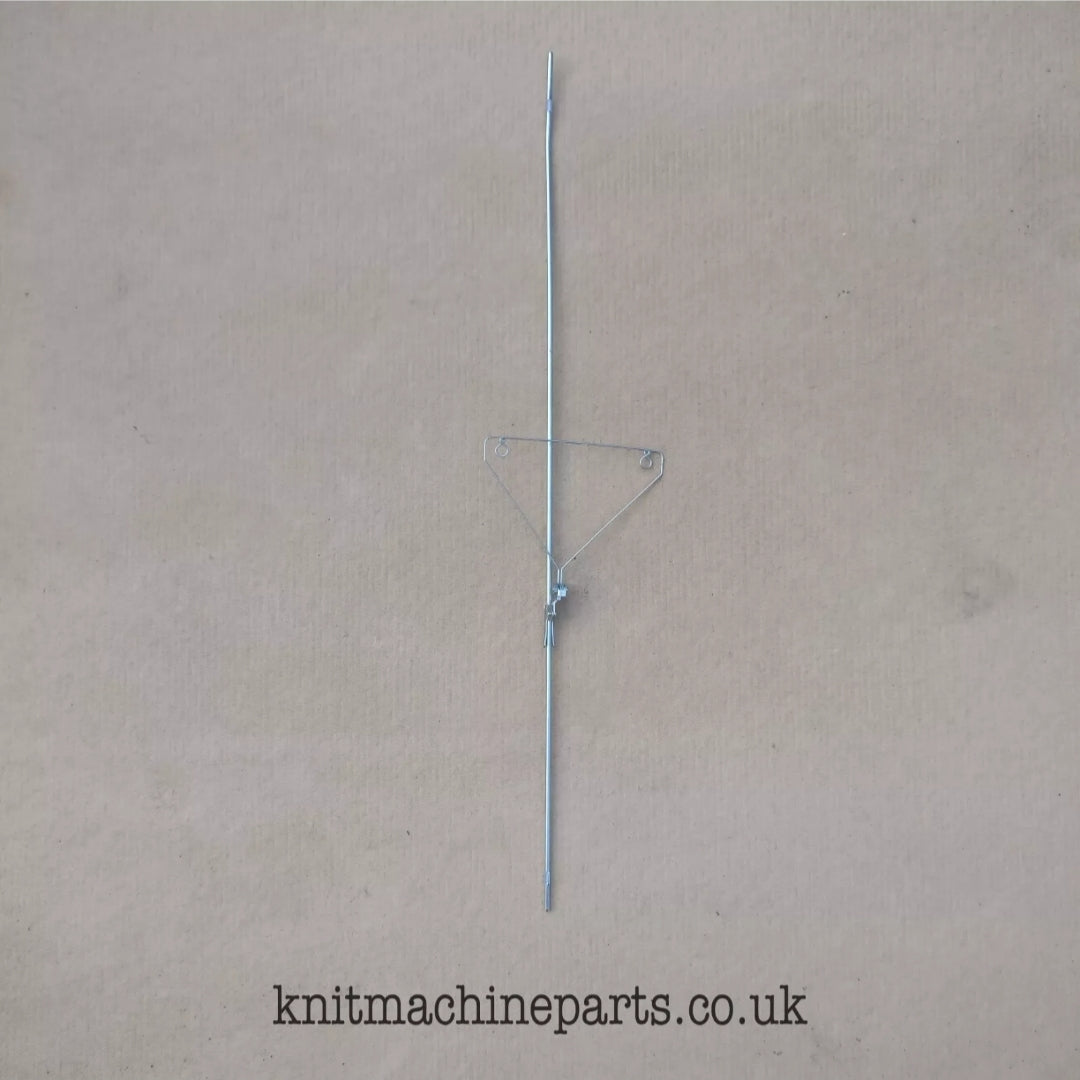 Brother KH 910 Knitting Machine Tension Rod Main image