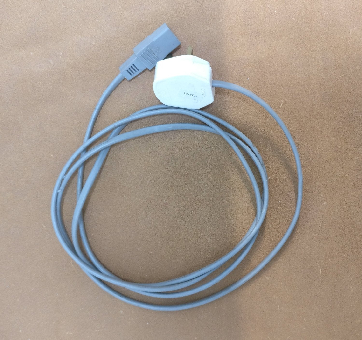 Brother KH 950 Knitting Machine POWER SUPPLY MAINS LEAD Main image