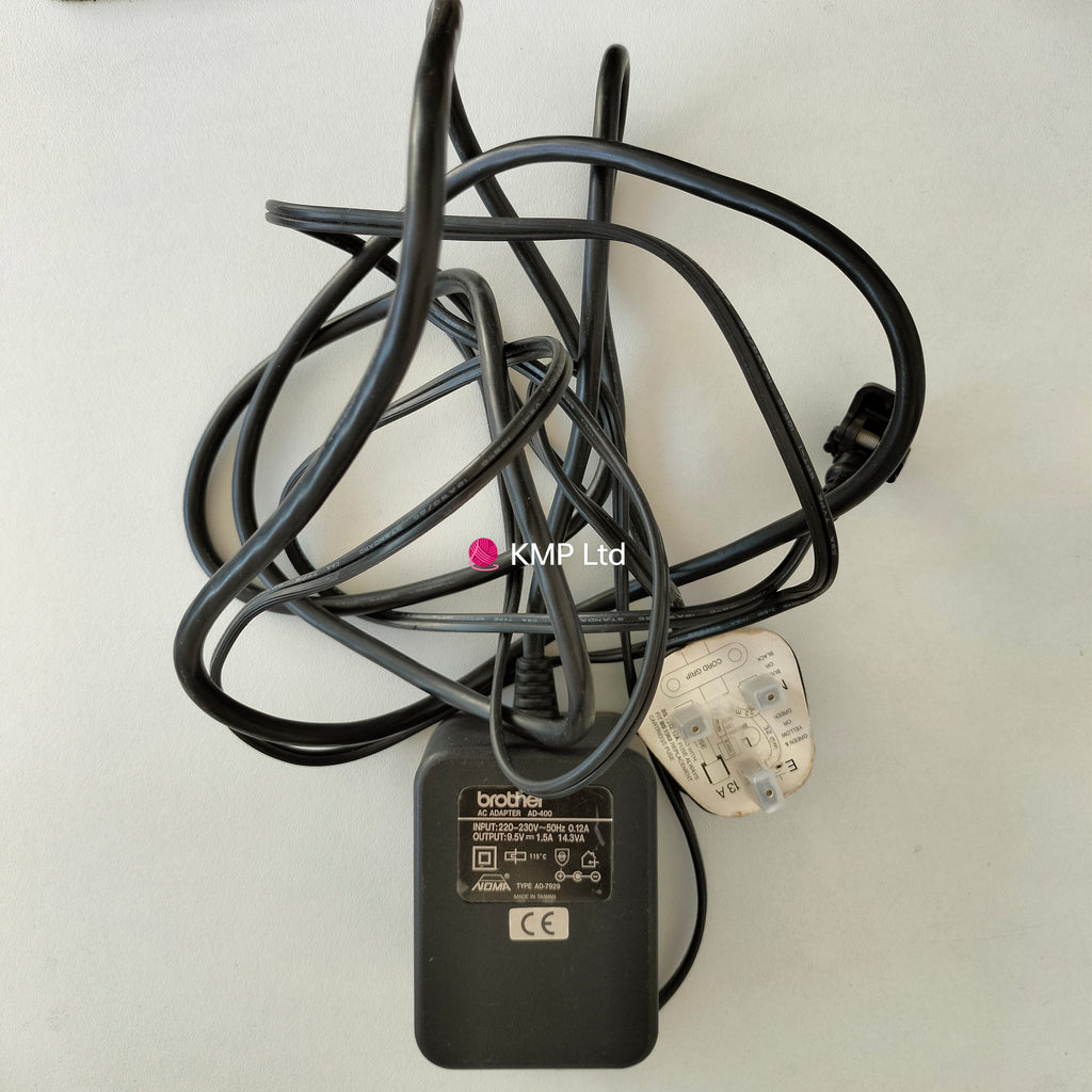 Brother KH-970 Electronic Knitting Machine Original AC ADAPTER