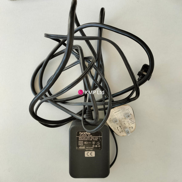 Brother KH-970 Electronic Knitting Machine Original AC ADAPTER