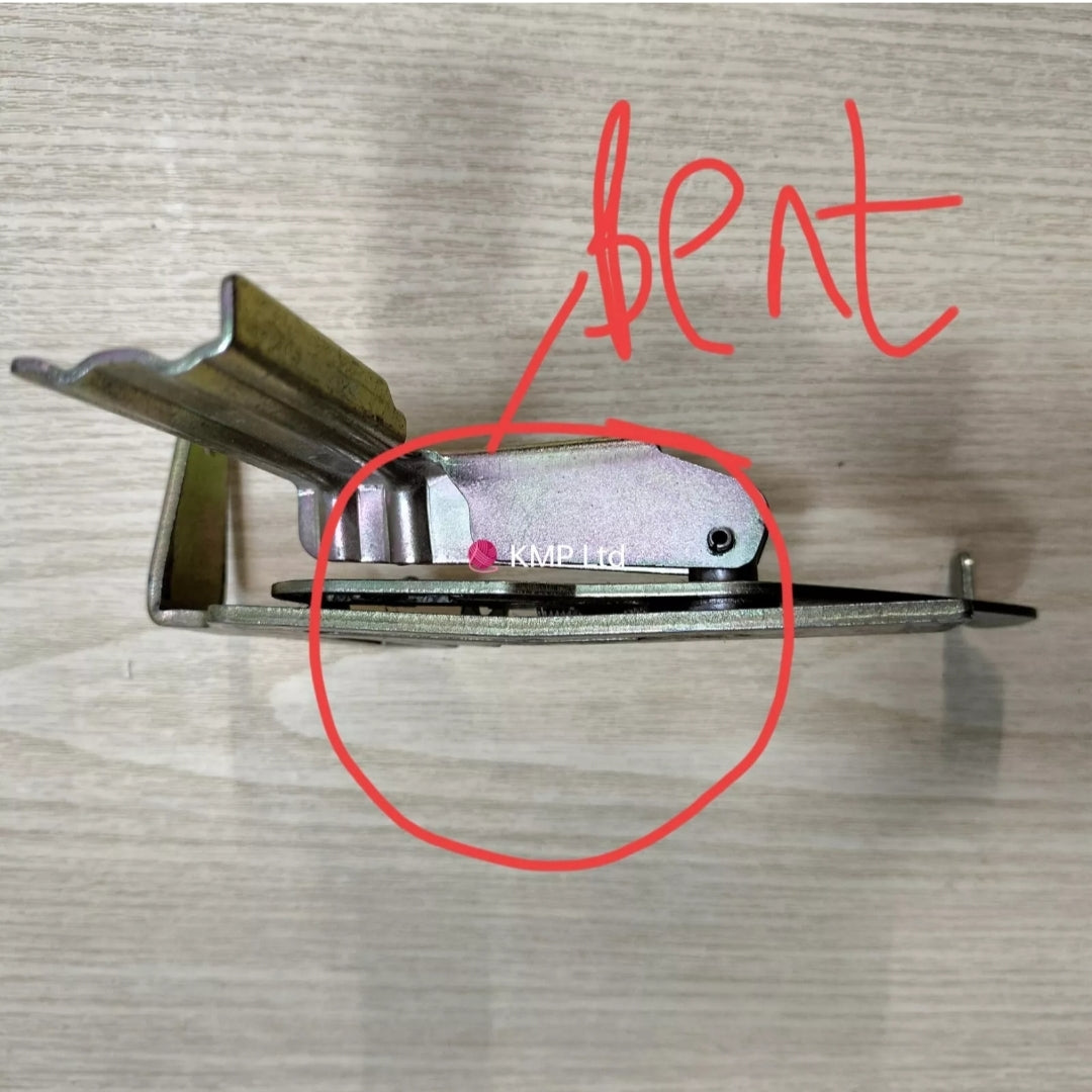 Brother KR 260 Ribber BRACKET ASSEMBLY Secondary image