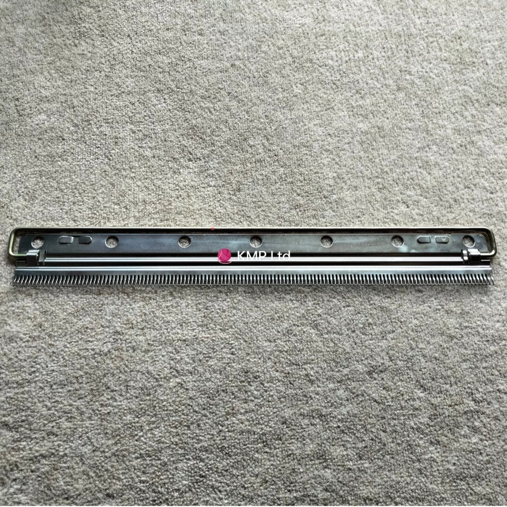 Brother KR 850 Ribber Cast on Combs