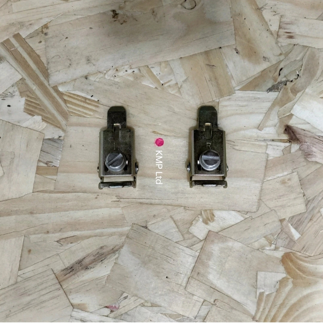 Brother KR-850 Ribber SETTING PLATES