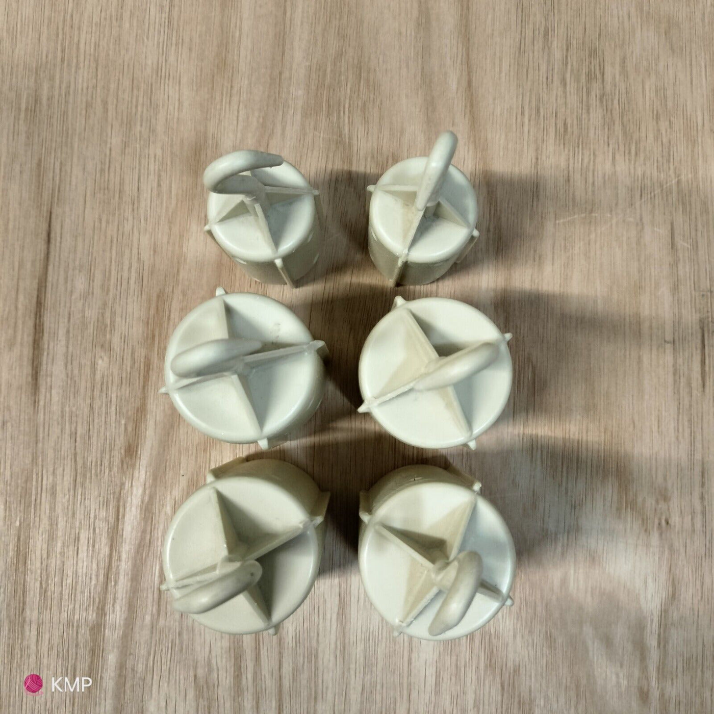 Brother KR 850 Ribber set of Weights