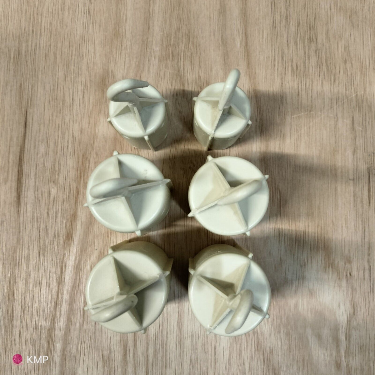 Brother KR 850 Ribber set of Weights