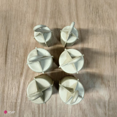 Brother KR 850 Ribber set of Weights