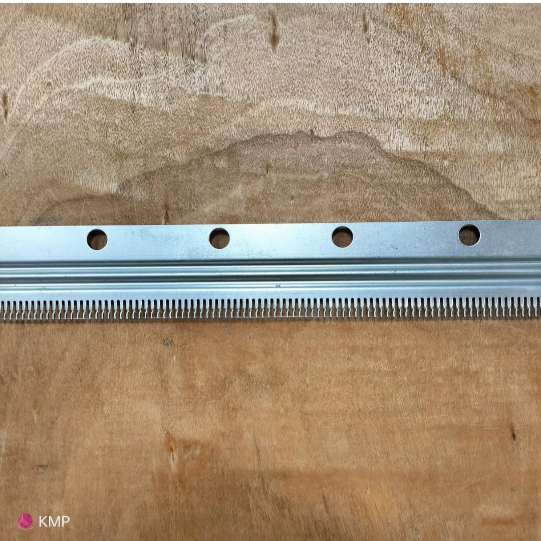 Brother KR 850 Ribbing Attachment Cast on Combs