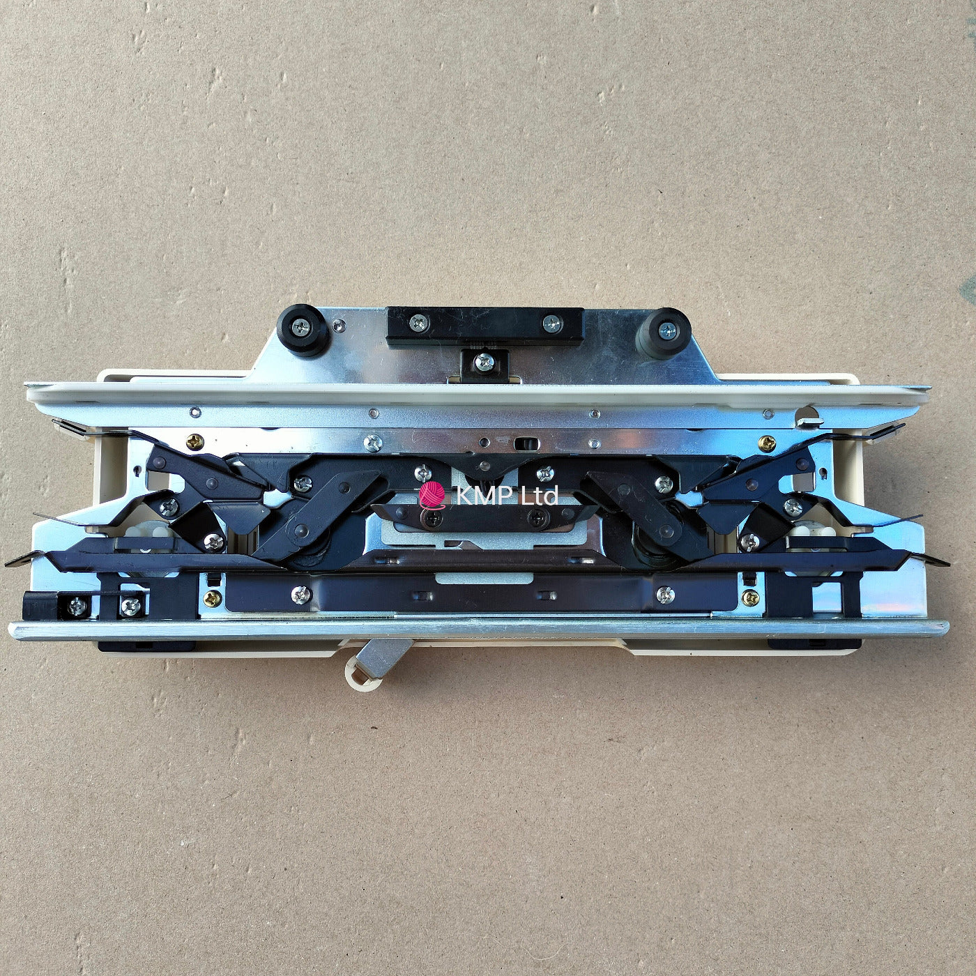 Brother KR-850 Ribbing Attachment KR CARRIAGE Secondary image