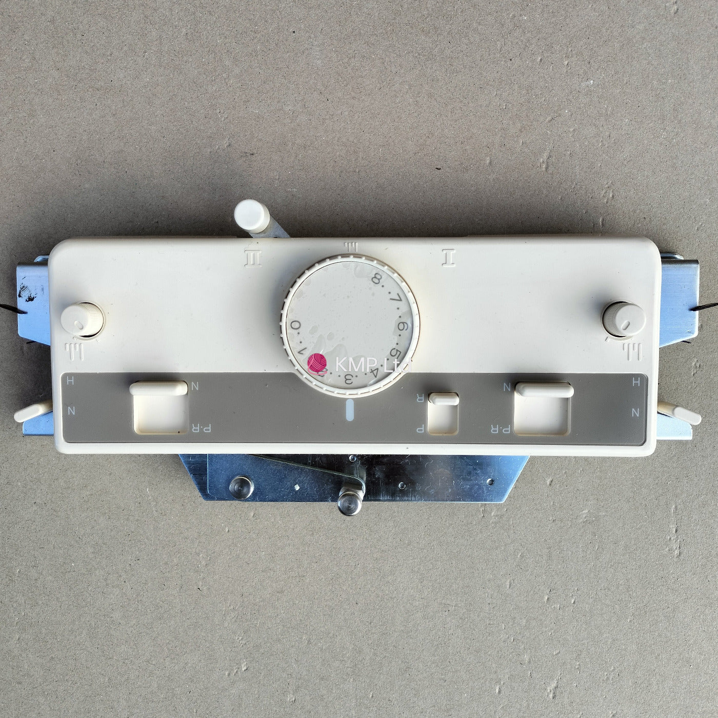 Brother KR-850 Ribbing Attachment KR CARRIAGE Main image