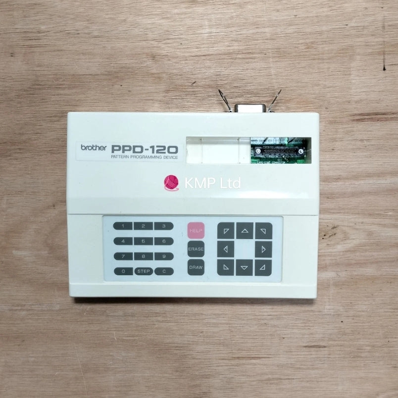 Brother PPD 120 MAIN UNIT Main image