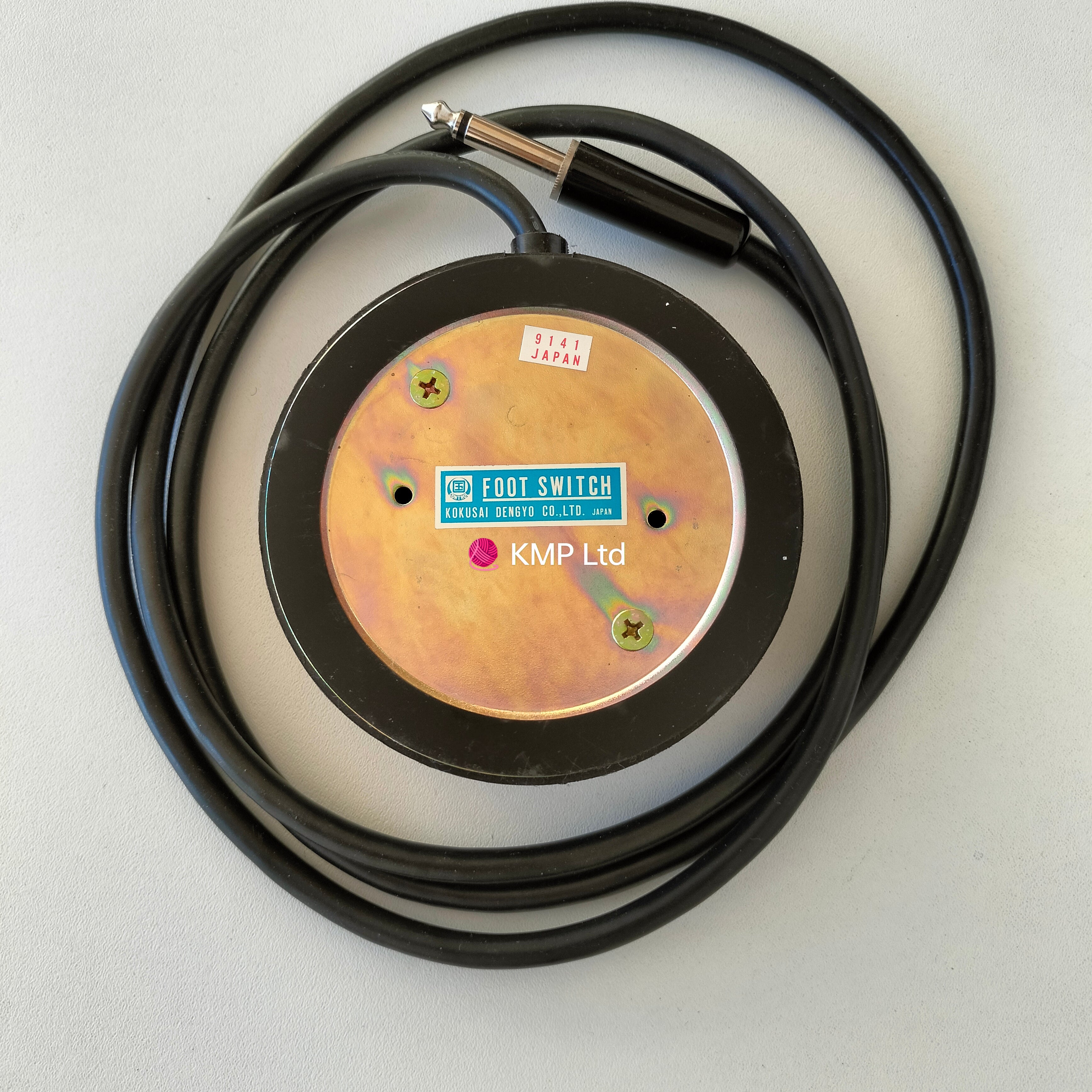Brother KE 100 -Motor Drive Unit FOOT SWITCH Secondary image