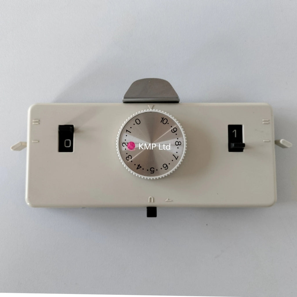 Empisal Knitmaster SRP 50 Ribber CARRIAGE