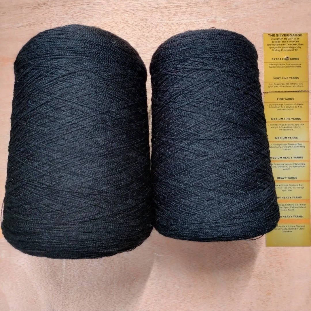 Fine Acrylic Yarn