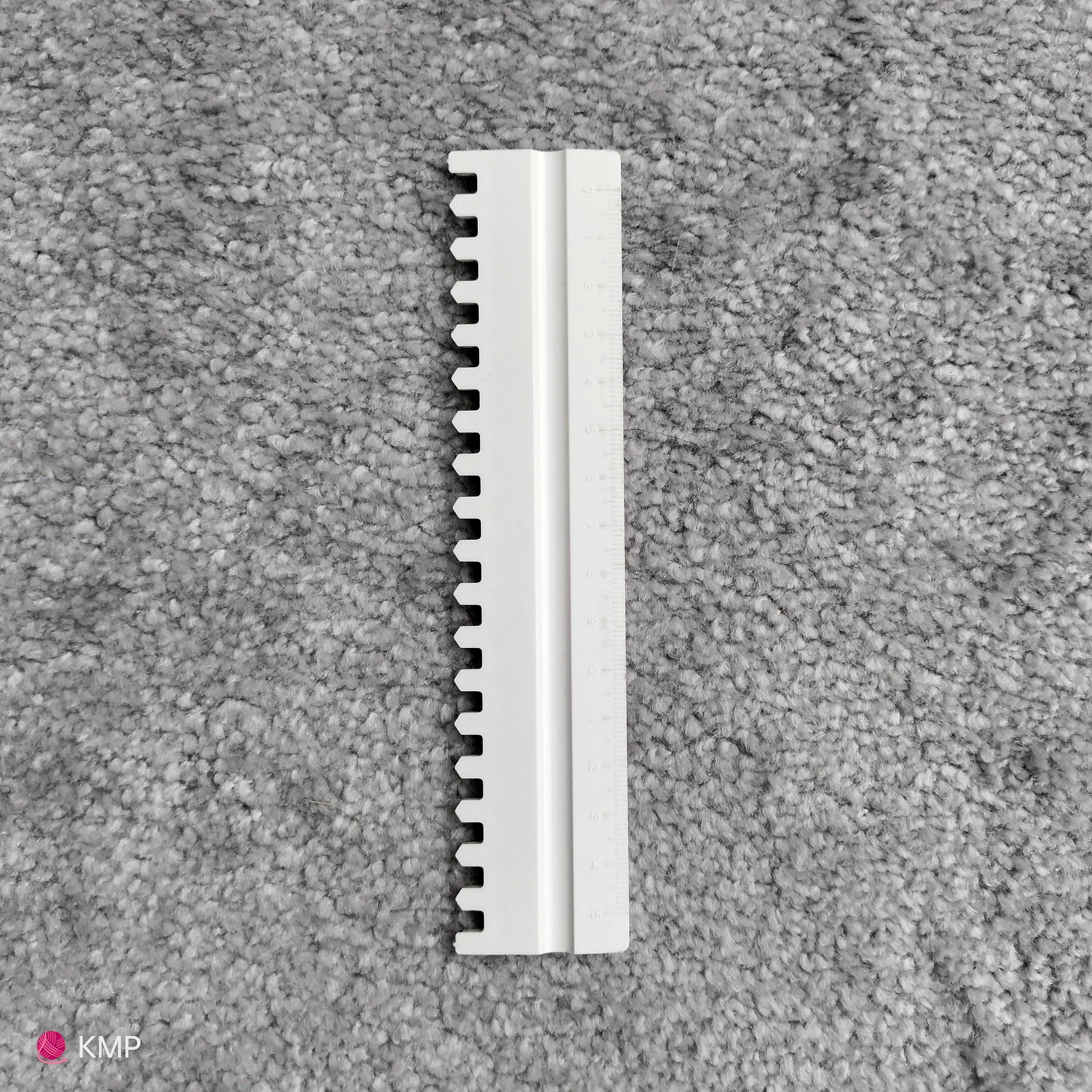 Silver Reed SK-280 Knitting Machine NEEDLE PUSHER Main image