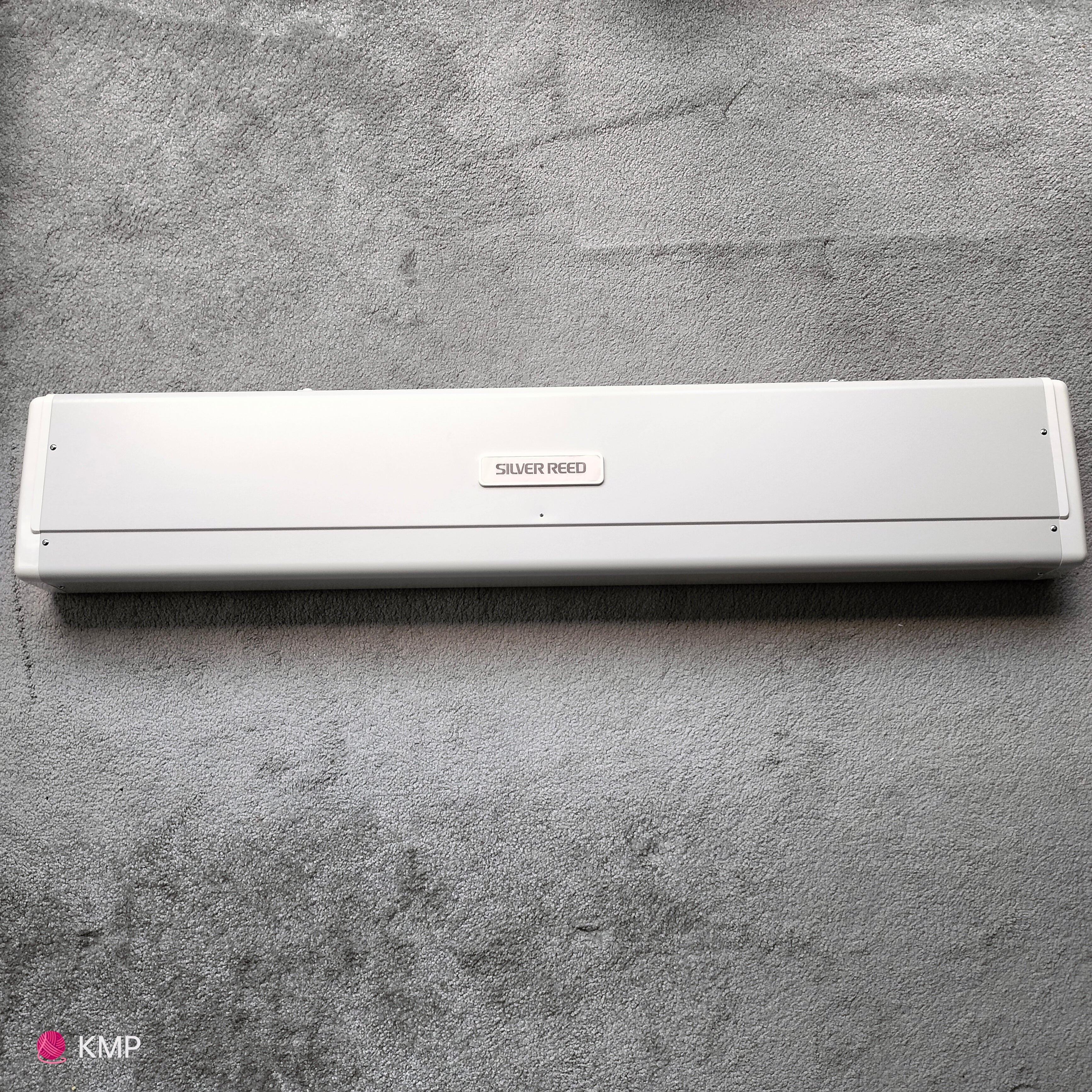 Silver Reed SK 840 Electronic Knitting Machine TOP COVER Main image
