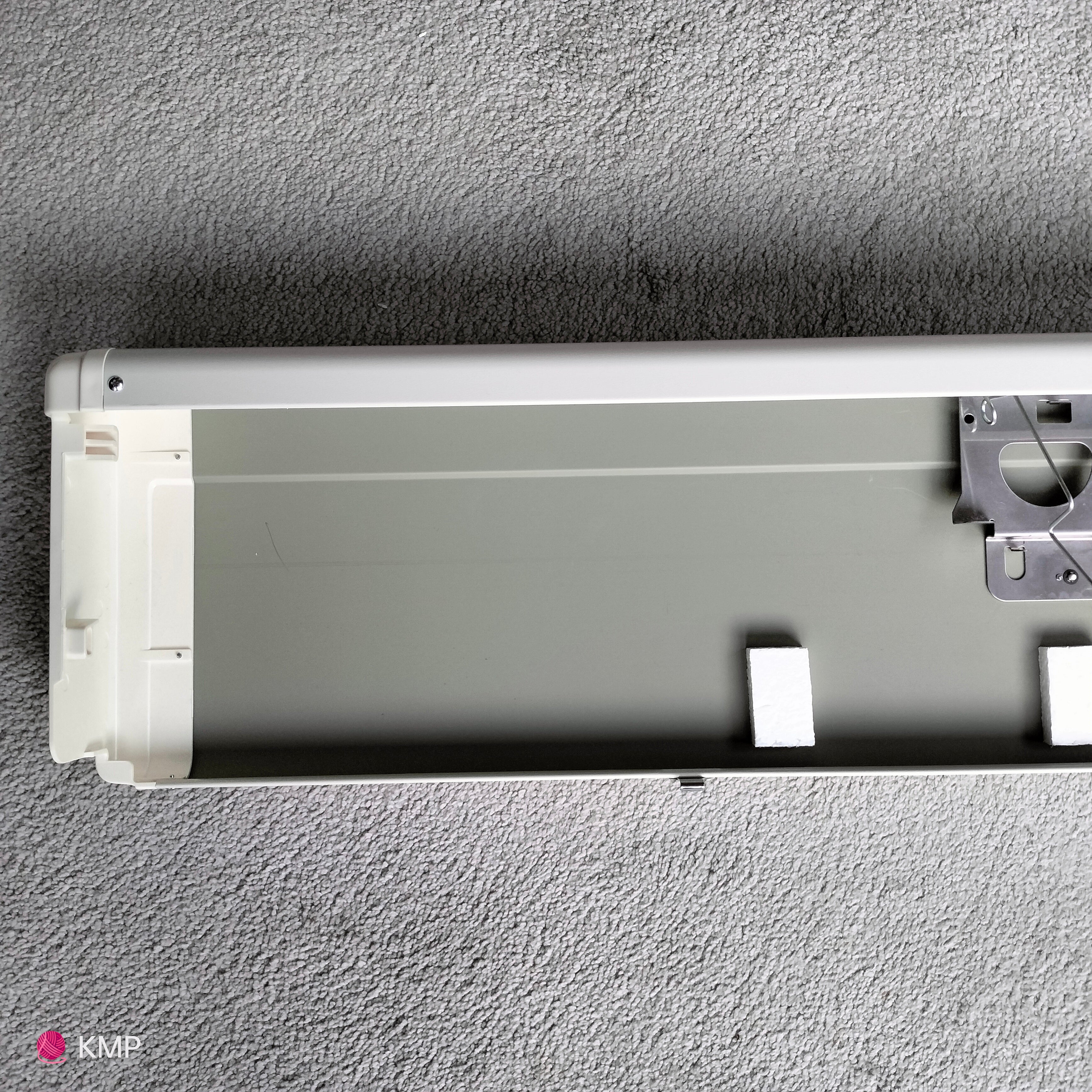 Silver Reed SK 840 Electronic Knitting Machine TOP COVER