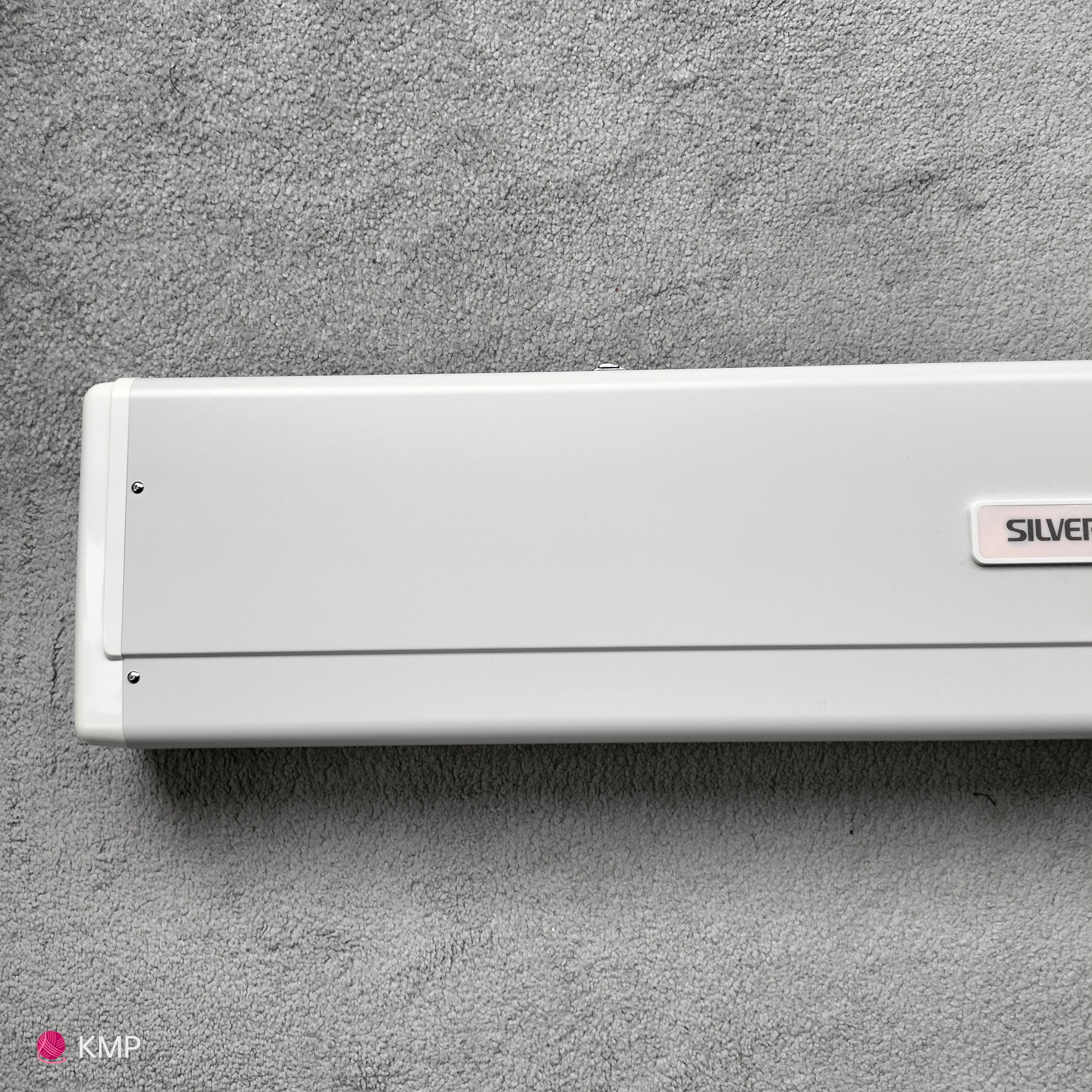 Silver Reed SK 840 Electronic Knitting Machine TOP COVER