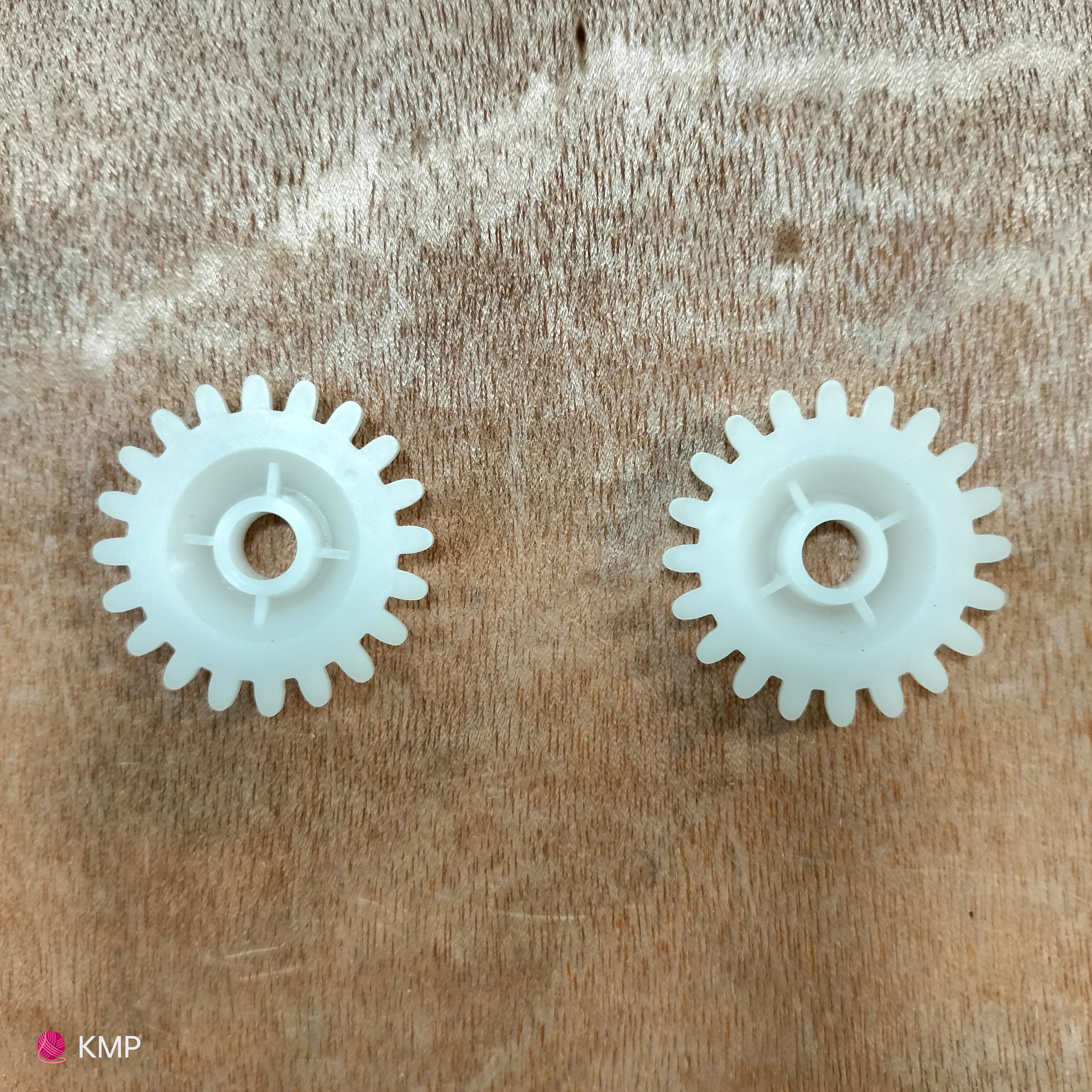 Silver Reed SK-280 Knitting Machine Sinker Plate FABRIC GEAR Secondary image